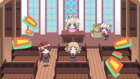 #19 戦慄令嬢~どうあがいても…絶叫~