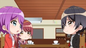 #23 珈琲1杯分のため息