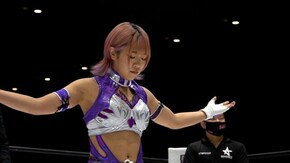 #14 Queen's Quest同門対決!AZMvs林下詩美…容赦なき闘い