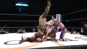 #17 “朱里朱役”朱く燃えた『5★STAR GP 2021』決勝戦…朱里vs渡辺桃激突!