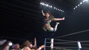 #18 6人タッグベルト《アーティスト王座戦》で“舞ひめぽい”が躍動!