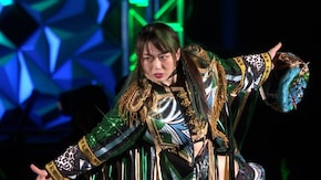 #26 11・27代々木決戦!中野たむvs白川未奈、白の頂点は…!?