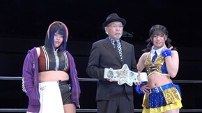 #31 ジュリアvs小波…NEVER END!! 12・29両国大会SP