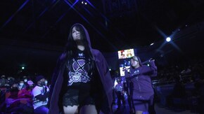 #32 “白の情念”中野たむ×上谷沙弥…元アイドル同士の死闘!