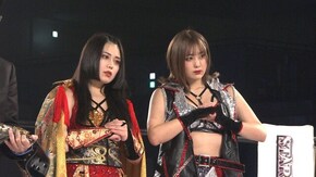 #36 朱世界×未来…《ワールド王座戦》王者・朱里にMIRAIが挑む!