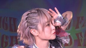 #40 《ワンダー王座戦》上谷沙弥 vs なつぽい…“白いベルト”を賭けた全力の闘い!