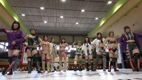 #59 「NEW BLOOD 3」で話題の超新星・天咲をDDM主将・ジュリアが迎え撃つ。