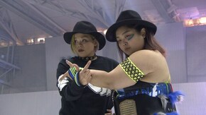 #82 12・4幕張「ゴッデス・タッグリーグ」から決勝戦、12・16新宿「NEW BLOOD 6」からフューチャー王座戦をお届け!
