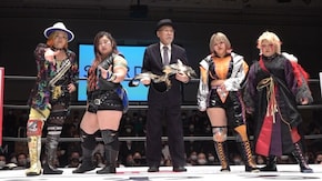 #95 3・4代々木大会、赤のベルトをかける因縁の二人のワールド王座戦と、3・10後楽園ホール大会からゴッデス王座戦をお届け!