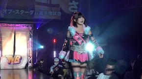 #122 9・29品川「NEW BLOOD 11」からタイトルマッチ2戦をお届け!
