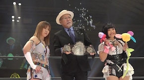 #131 11・18大阪エディオン第一大会SP!謎に包まれた外国人レスラー、スカンジナビア・ハリケーンがスターダムに殴り込み。UWFルールで朱里と対戦。