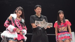 #146 フューチャー王座をめぐり、10代のチャンピオンとチャレンジャーが激突!妖精・なつぽい復帰戦!3・9横浜大会SP!