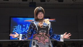 #147 CMLLから二冠王ステファニー・バッケルが襲来!ジュリアの持つSTRONG女子王座に挑む。