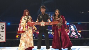 #161 ワールド王座―禁断の同門対決!EXVの“最強”は誰なのか。ワンダー王座―仙女からの刺客・岩田美香が安納に牙をむく。6.22代々木大会SP!