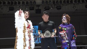 #162 7月の注目大会からタイトルマッチ3試合をお届け!吏南は自身の王座防衛記録更新なるか!?王者・FWCにGod' Eyeの師弟タッグが挑戦!