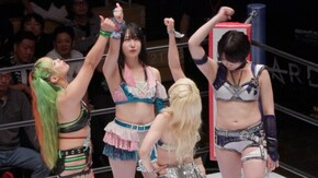 #177 極悪同盟が再びSTARDOMのリングに見参! なつぽいvsテクラのワンダー、岩谷vsトニーのIWGP女子も見逃せない!
