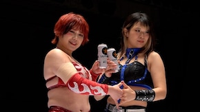 #180 水森由菜が星来芽依の持つハイスピード王座に挑戦!キッド&梅咲 vs渡辺桃&吏南のスペシャルタッグマッチの行方は⁉タッグリーグからは杯 High MateVS02lineをお届け!