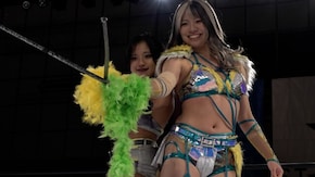 #186 タッグリーグ優勝決定戦をお届け!優勝を勝ち取り、ゴッデスオブスターダムへの挑戦権をつかみ取るのはどのタッグか!?