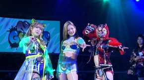 #194 ユニットリーグ優勝を勝ち取ったNEO GENESISが狙うのはアーティスト王座!ワールド戦の挑戦者は鈴季すず!上谷の初防衛なるか!?激闘の2・2後楽園ホール大会をお届け!
