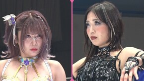 #198 いつもと違う重い雰囲気の後楽園ホール。メインマッチはスターダム退団をかけた上谷沙弥VS中野たむ。勝利の女神はどちらに微笑むのか