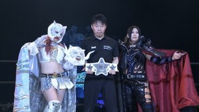 #201 遂に決勝で羽南vs玖麗さやかが激突!ドレスを着るのはどっちだ!? “白いベルト”王者キッドが小波と壮絶タイトル戦!