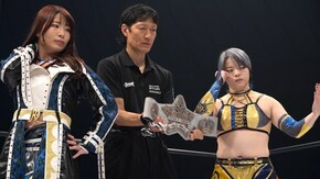 #205 スターダム最大級のビッグマッチ横浜アリーナ大会!注目のタイトルが目白押し!まずはフューチャー、センダイワールド、ゴッデス戦をお届け!