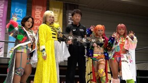 #215 6.21代々木大会からスペシャルマッチ、FWCvsBMI2000戦、HANAKOvs世羅りさ戦をお届け!さらに代々木にて最速で決まったゴッデス戦も!