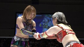 #216 NBタッグ、挑戦者の姫ゆりあが選んだ相方は、向後桃!Peach&LilyがRice or Breadに挑む!7.6の後楽園ホールはGod's Eye祭り!欠場前の朱里の相手は八神蘭奈!