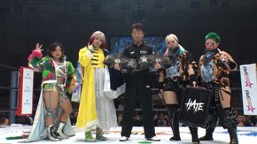 #219 5STAR開幕直前の後楽園ホール大会からタイトルマッチ2戦をお届け!ゴッデスはwing★gori対BMI2000!ストロングはAZM対ボジラ!どちらも目が離せない!
