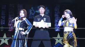 #224 5STAR開幕戦でSareeeから勝利を飾った小波がIWGP女子に挑戦!フューチャー戦は妃南vs八神の同門対決!尾崎vs刀羅のスペシャルマッチもお届け!