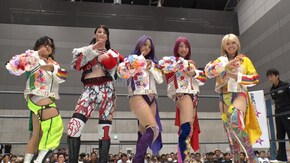 #228 注目のタイトルマッチ三戦をお届け!H.A.T.E.の持つアーティストにSTARSが挑む!中国大会のフューチャー戦、HANAKOvsさくらあやの同期対決!最後はFWC対決!