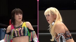 #240 両国直前の後楽園ホール大会!ハイスピードの絶対王者星来芽依に水森由菜が挑む!フューチャーはEXV同門対決!梨杏の想いはHANAKOに届くのか!?両国のなつぽいvsSareeeもお届け!