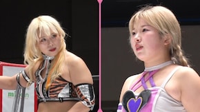 #256 今週のwe areも注目のタイトルマッチが目白押し!ニュージャージー州で行われたIWGP女子朱里vsアティーナ戦!フューチャー王者八神はPOP王者炎華とWタイトル戦!