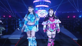 #259 4・26横浜アリーナ大会!八神vsエマのフューチャー戦、朱里vsメーガンのIWGP女子戦、BMI2000vs02lineのゴッデス戦と怒涛のタイトル戦3試合をお届け!