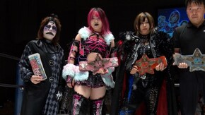 #264 林下詩美がスターダムのリングに登場! さらに梨杏が伊藤リスペクト軍入り! 流れの早いスターダムをキャッチアップ!