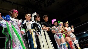 #265 “DREAM TRAIN”壮麗亜美&妃南&レディ・Cによる熱いアーティスト王座戦SP! さらにゴッデス王者“02line”AZM&天咲光由も登場!
