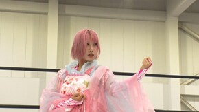 #269 “ゴッデス王者”AZM&天咲に舞華&HANAKOが挑戦! 最高の“飲み友”がリングで大バトル!