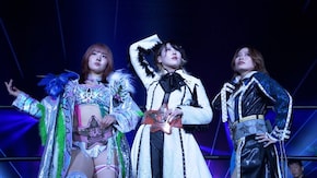 #271 アーティスト戦に不穏…米AEWからテクラ軍団が襲来! IWGP女子王者・朱里がなつぽいと真っ向勝負!