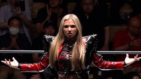 #272 渡辺桃 vs 上谷沙弥が世紀の遺恨マッチへ…! 注目のジュリア・ハートほか、5★STAR GPで名勝負続出!