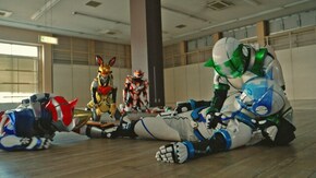 第9話 オーガマン、死す