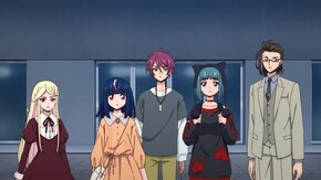 #06 宿命の集い