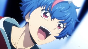 #12 夢へ、手を伸ばして