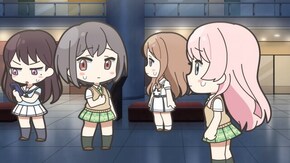 第45話~第48話 モールでMyGO!!!!!/ビーム撃ちたい/Sauna de totonoi./富士見夜子先生サイン会