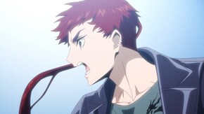 #08 轟く雨