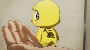 2羽 籠鳥檻猿