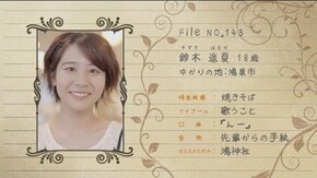 #143 HARUKA