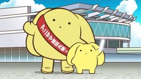 09話 青い海白い砂浜、黒いうーさー