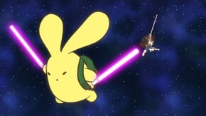 10話 ハンターうーさー、祭りの掟