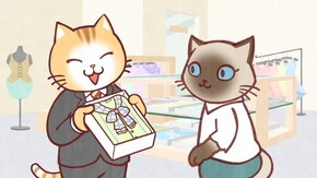 #3 百貨店のお兄さん!