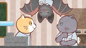 #4 カフェのお兄さん!